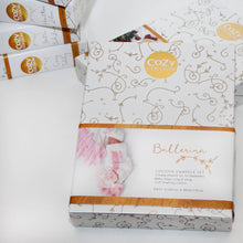 Load image into Gallery viewer, Ballerina Baby Cocoon