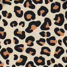 Load image into Gallery viewer, Cheetah Baby Gown 3pc Set