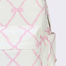 Load image into Gallery viewer, Girls Bow Printed Backpack