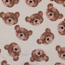 Load image into Gallery viewer, Teddy Bear Boy Romper