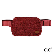 Load image into Gallery viewer, C.C. Sherpa Fanny Pack