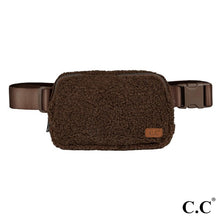 Load image into Gallery viewer, C.C. Sherpa Fanny Pack