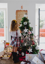 Load image into Gallery viewer, Bib Skirt & Frill Collar Tunic