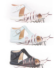 Load image into Gallery viewer, Angelitos Baby/Toddler Sandals