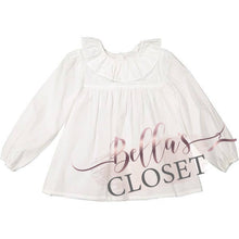 Load image into Gallery viewer, Bib Skirt & Frill Collar Tunic