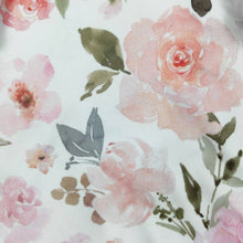 Load image into Gallery viewer, Rose Whisper Baby Gown 3pc Set