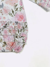 Load image into Gallery viewer, Rose Whisper Baby Gown 3pc Set