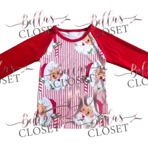 Bella’s Closet Classic Christmas Shirt