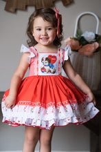 Load image into Gallery viewer, Hugs &amp; Kisses Dress
