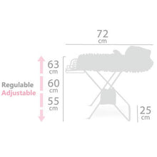 Load image into Gallery viewer, Folding Ironing Board with Accessories
