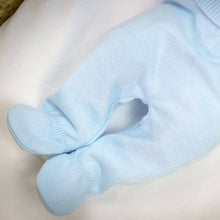 Load image into Gallery viewer, Baby Cotton Knitted Sweater and Pants Set
