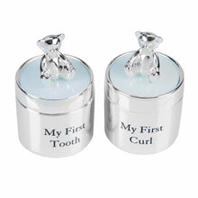 Load image into Gallery viewer, My first tooth &amp; curl gift set
