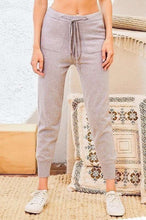 Load image into Gallery viewer, Crop Vest Jogger Pants Button Down Cardigans Set
