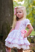 Load image into Gallery viewer, Marietta Pettiskirt Dress
