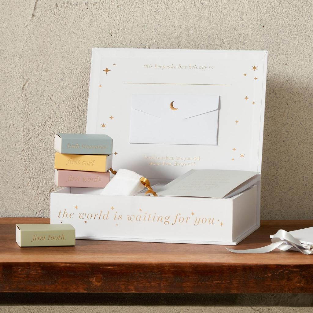 Memory box set