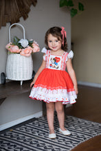 Load image into Gallery viewer, Hugs &amp; Kisses Dress
