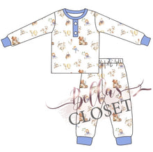 Load image into Gallery viewer, Bella’s Closet Exclusive Nursery Rhyme Boys 2pc set

