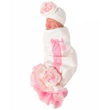 Load image into Gallery viewer, Ballerina Baby Cocoon
