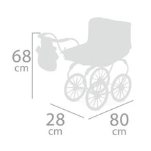 Load image into Gallery viewer, Doll Pram
