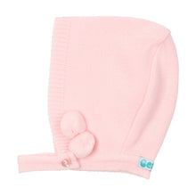 Load image into Gallery viewer, Pompom Winter Knitted Baby Cap
