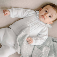 Load image into Gallery viewer, Baby Cotton Knitted Sweater and Pants Set
