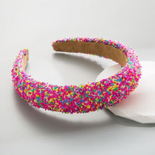 Load image into Gallery viewer, Confetti Headband
