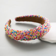 Load image into Gallery viewer, Confetti Headband
