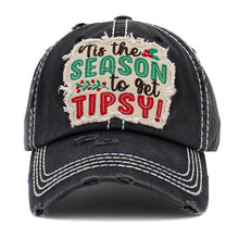 Load image into Gallery viewer, Tis he Season to Get Tipsy
