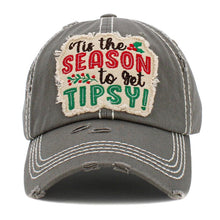 Load image into Gallery viewer, Tis he Season to Get Tipsy
