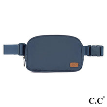 Load image into Gallery viewer, C.C. Mini Fanny Sling Bag
