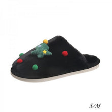 Load image into Gallery viewer, Christmas Tree Slippers
