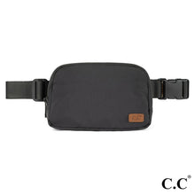 Load image into Gallery viewer, C.C. Mini Fanny Sling Bag
