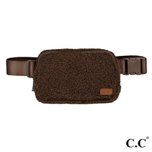 Load image into Gallery viewer, C.C. Sherpa Fanny Pack
