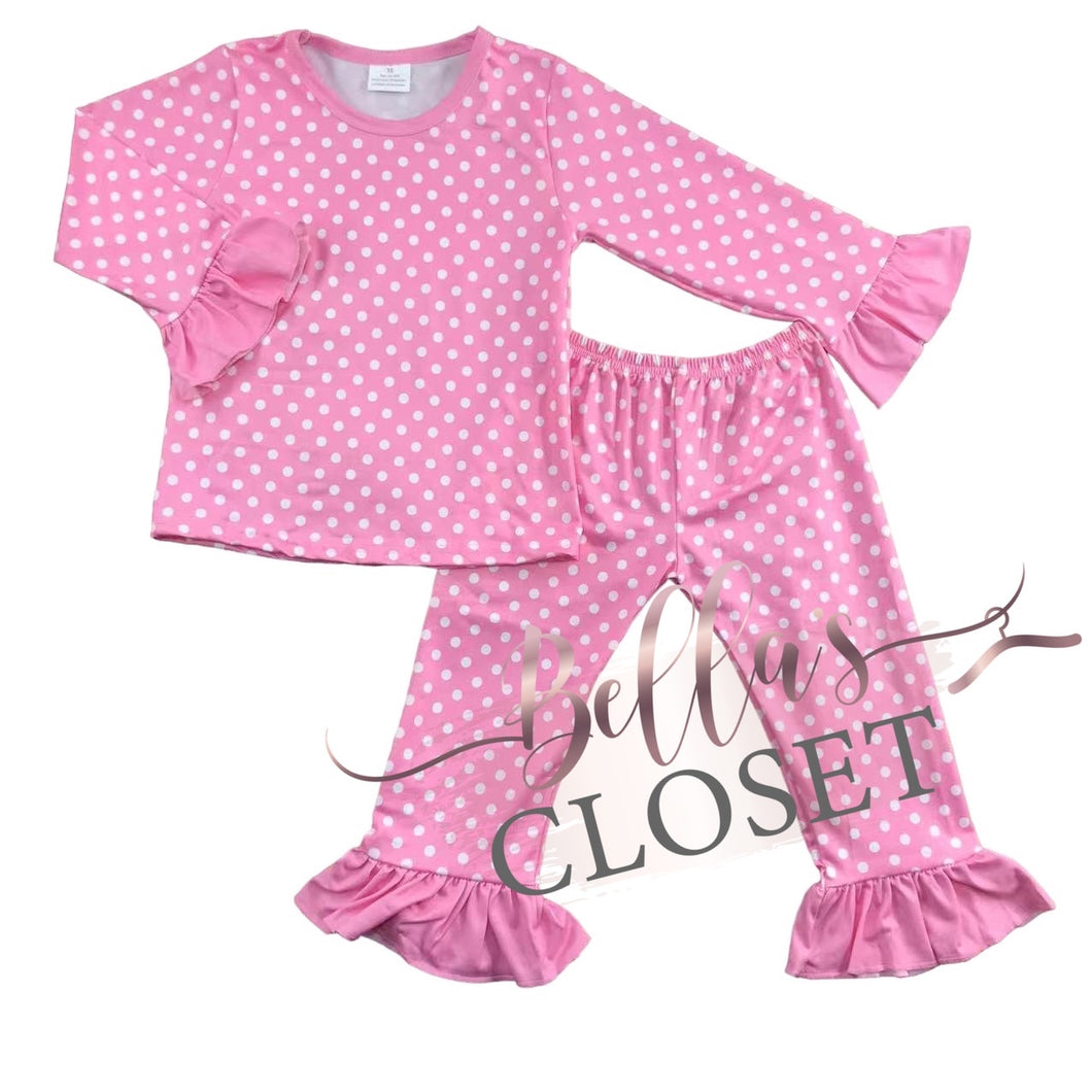Polka Dots  pajamas