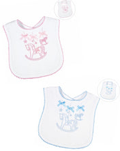 Load image into Gallery viewer, Rocking horse bib
