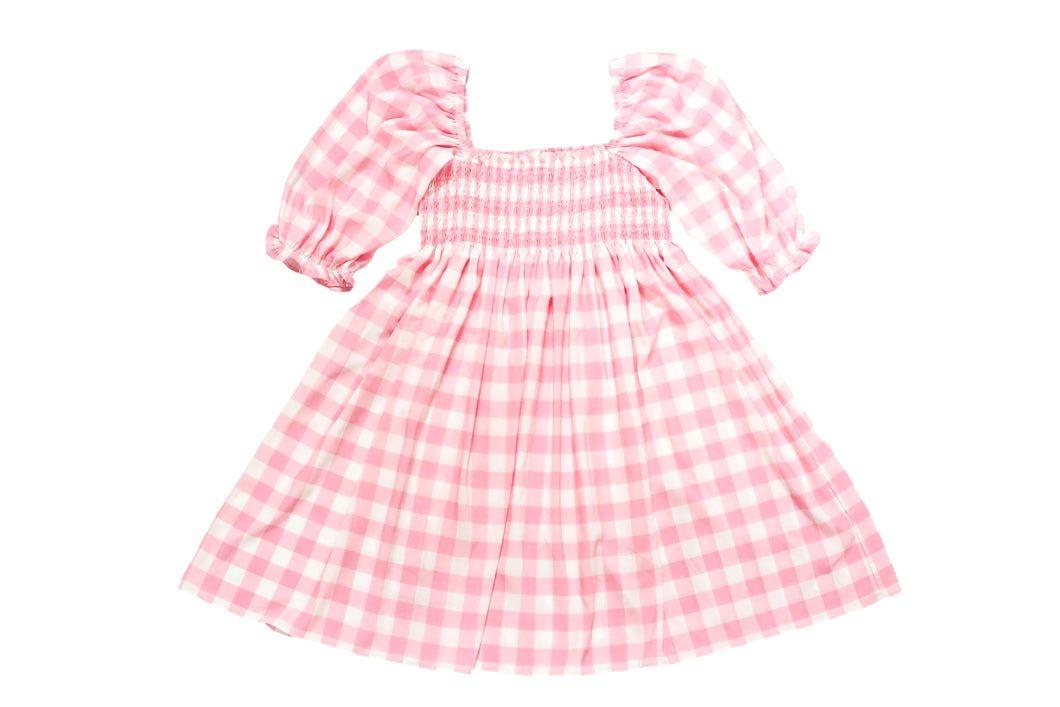 Mona Mommy & Me Dress