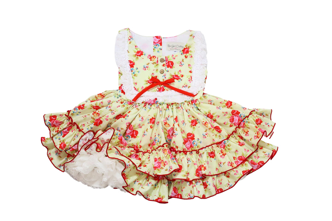 Daffodil Dress