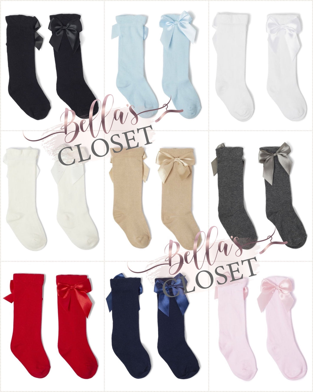 Victoria - socks