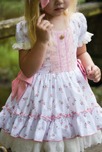Load image into Gallery viewer, Marietta Pettiskirt Dress

