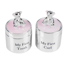 Load image into Gallery viewer, My first tooth &amp; curl gift set
