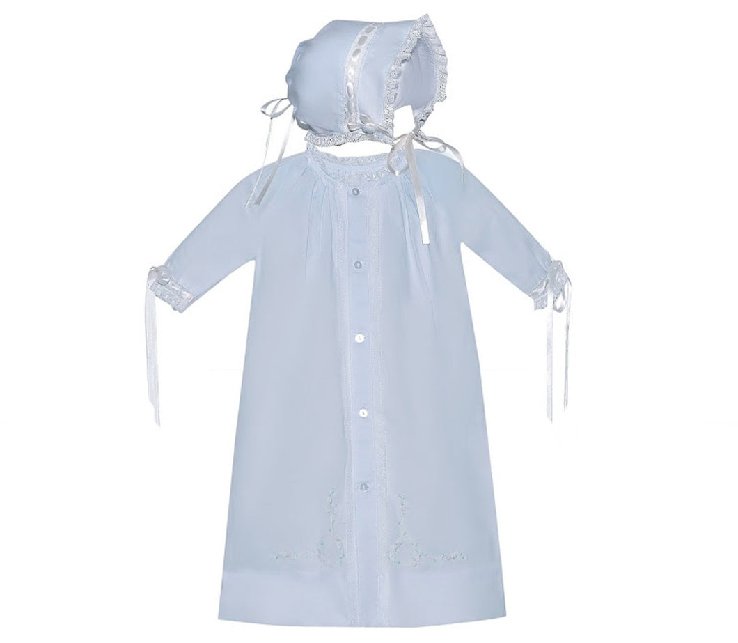 Baker Blue Daygown