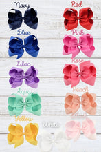 Load image into Gallery viewer, 6&quot; Classic Ribbon Bow
