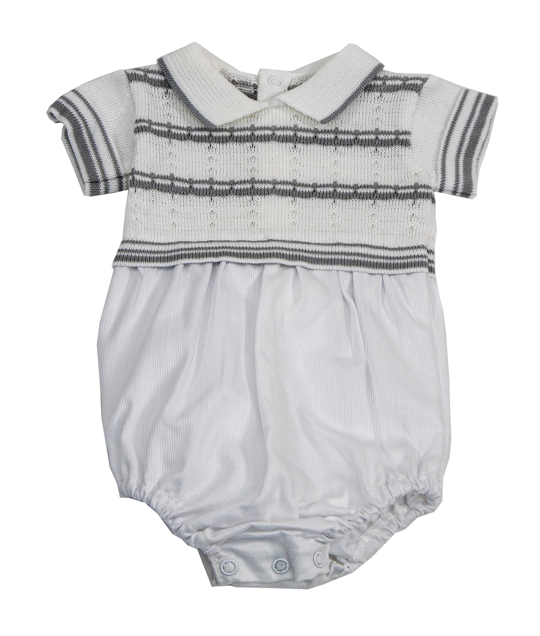 Baby Romper Knit