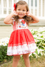 Load image into Gallery viewer, Hugs &amp; Kisses Dress
