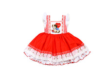 Load image into Gallery viewer, Hugs &amp; Kisses Dress
