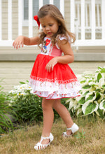 Load image into Gallery viewer, Hugs &amp; Kisses Dress

