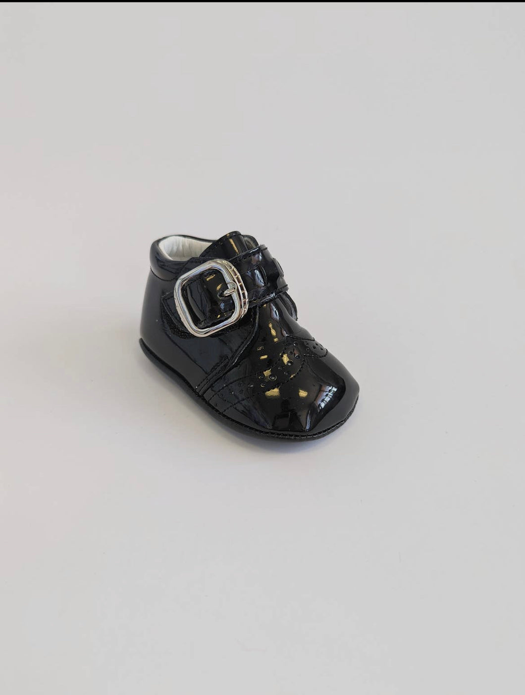 Jackson baby boys crib shoes
