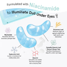 Load image into Gallery viewer, Grace &amp; Stella Under Eye Mask
