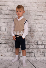 Load image into Gallery viewer, Beau Kid Boys 3pc set
