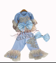 Load image into Gallery viewer, MyDaria Blue set
